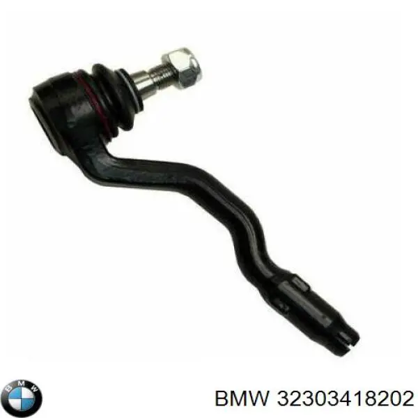 Наконечник рульовий BMW 32303418202 ціна, від 27.63 USD