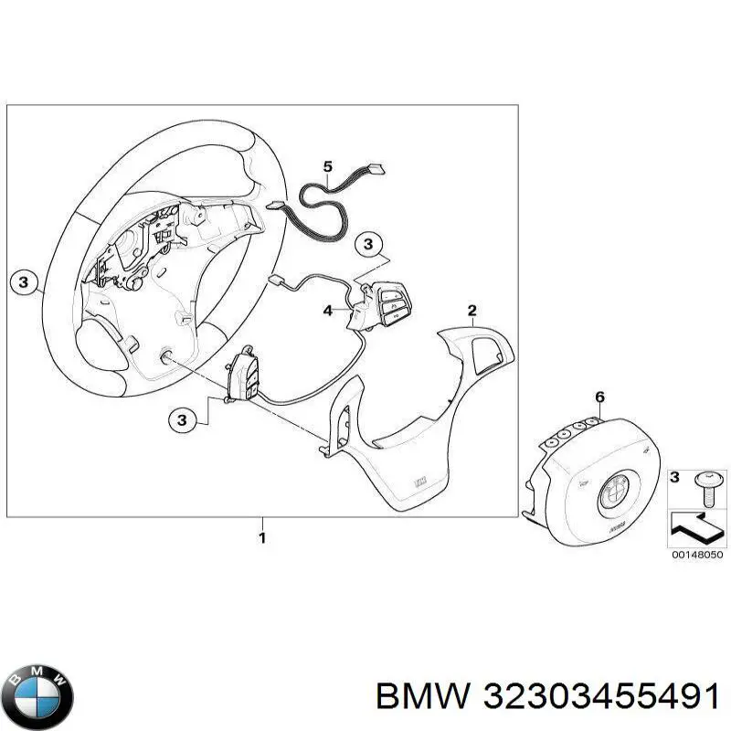 32303455491 BMW 