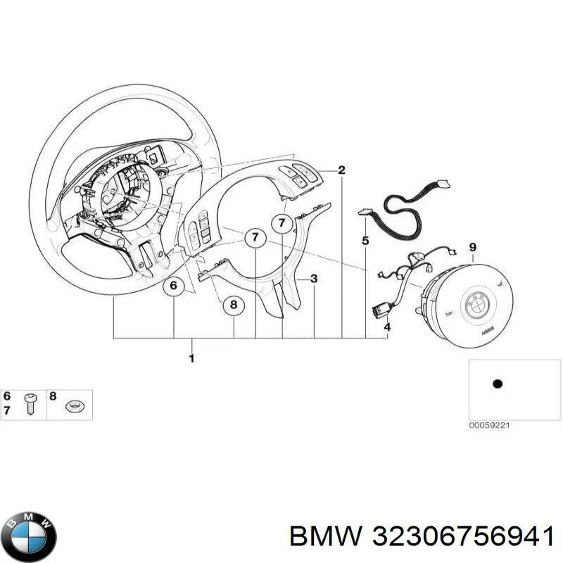 32306756941 BMW 