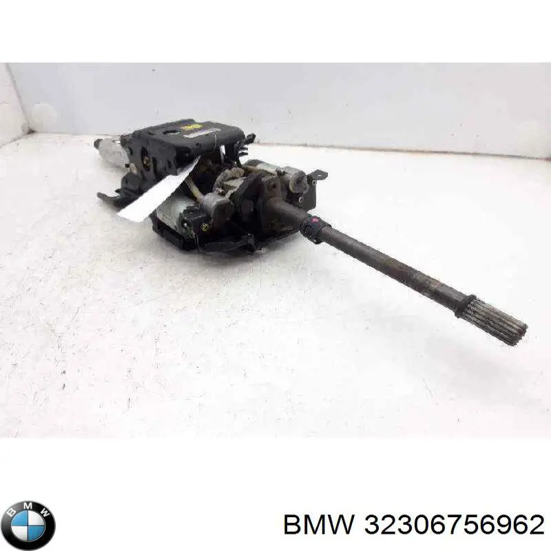 Вал рульової колонки, нижній BMW 32306756962 ціна, від 1.24 USD