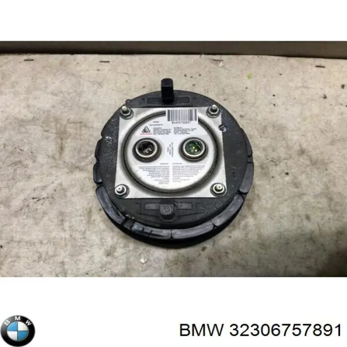 Купити 33109680803 BMW Подушка безпеки, водійська, AIRBAG