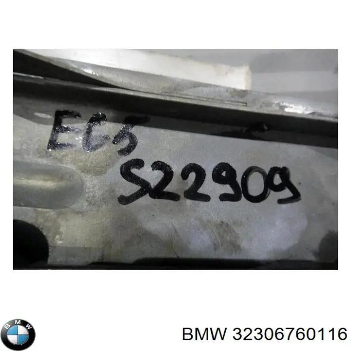 Рульова колонка BMW 7 седан (E65, E66, E67) (2001 - 2008) ціна, від 42.52 USD