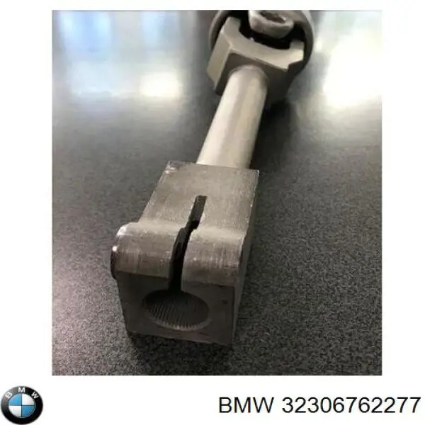 Вал рульової колонки, нижній BF0318160002 Bapmic