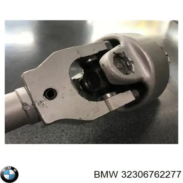 Вал рульової колонки, нижній Bapmic BF0318160002 ціна, від 144.48 USD