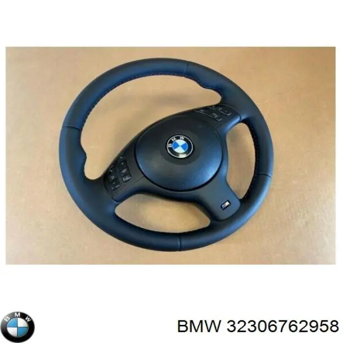 Рульове колесо BMW 32306762958 ціна, від 38.78 USD