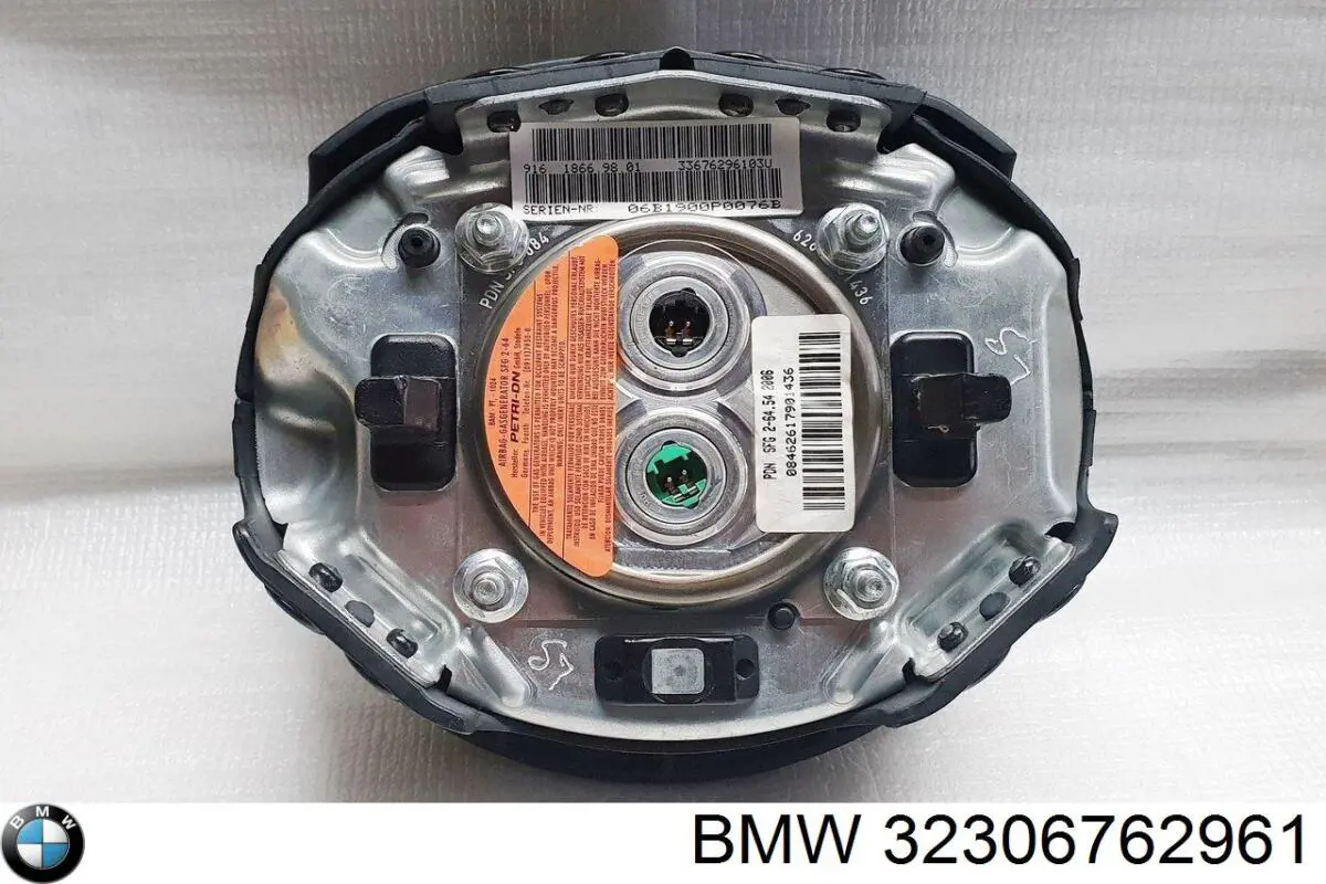 Подушка Айрбег водія BMW 32306762961 ціна, від 116.02 USD