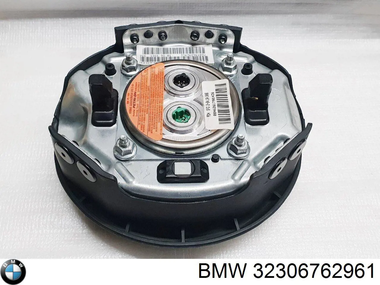 32306762961 BMW Подушка безпеки, водійська, AIRBAG