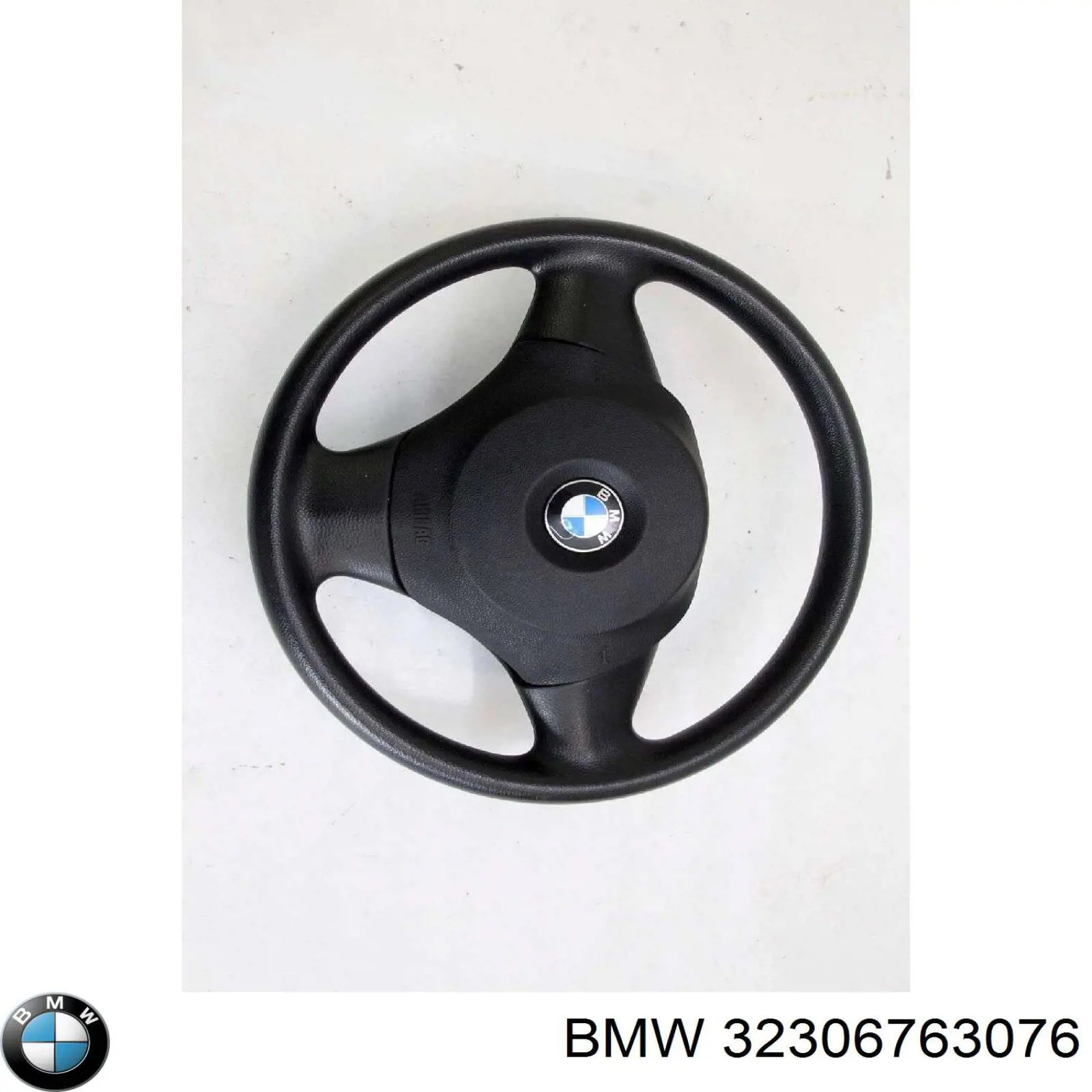 Рульове колесо BMW 1 хетчбек (E81) (2006 - 2012) ціна, від 56.69 USD