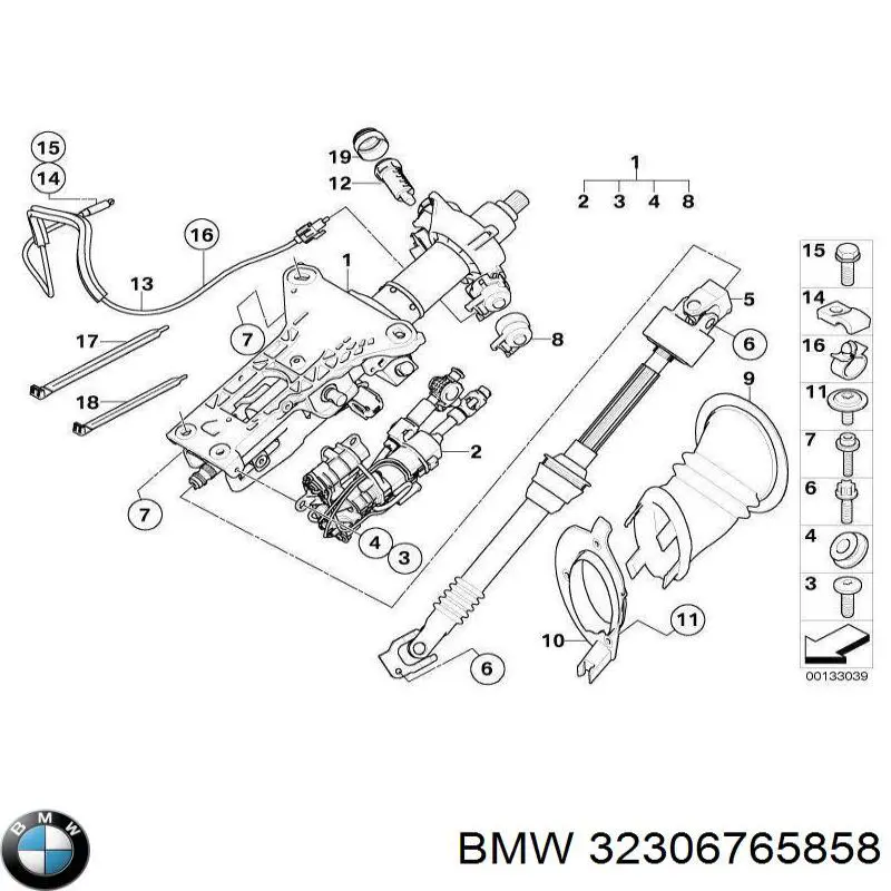  32306765858 BMW