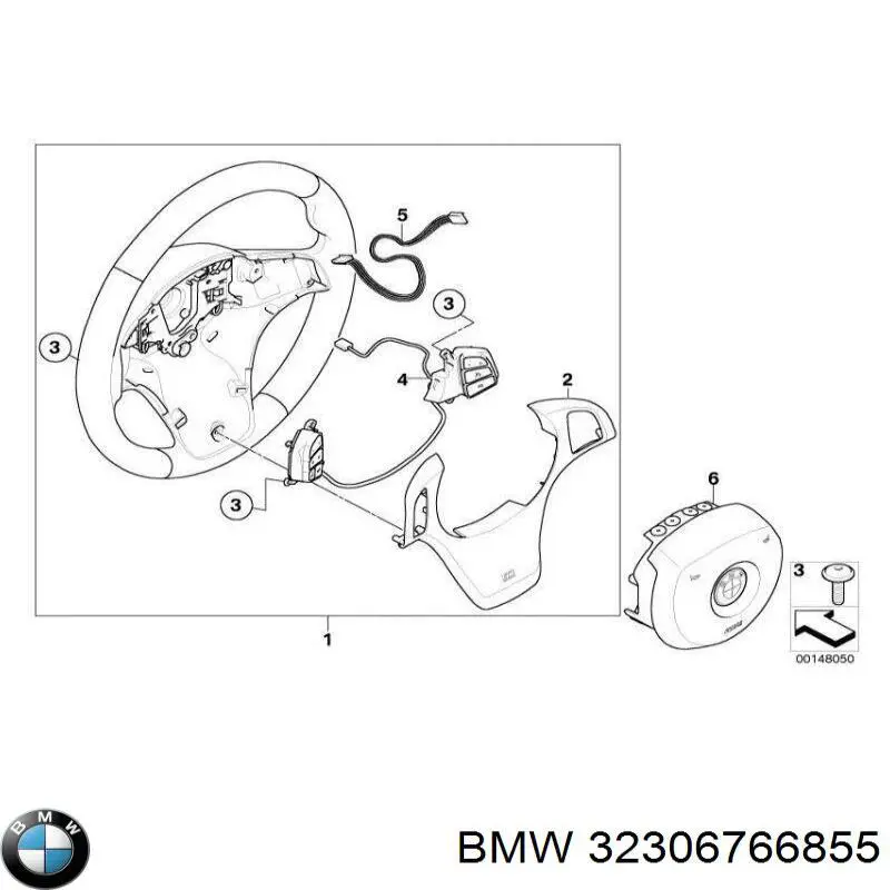32306766855 BMW 