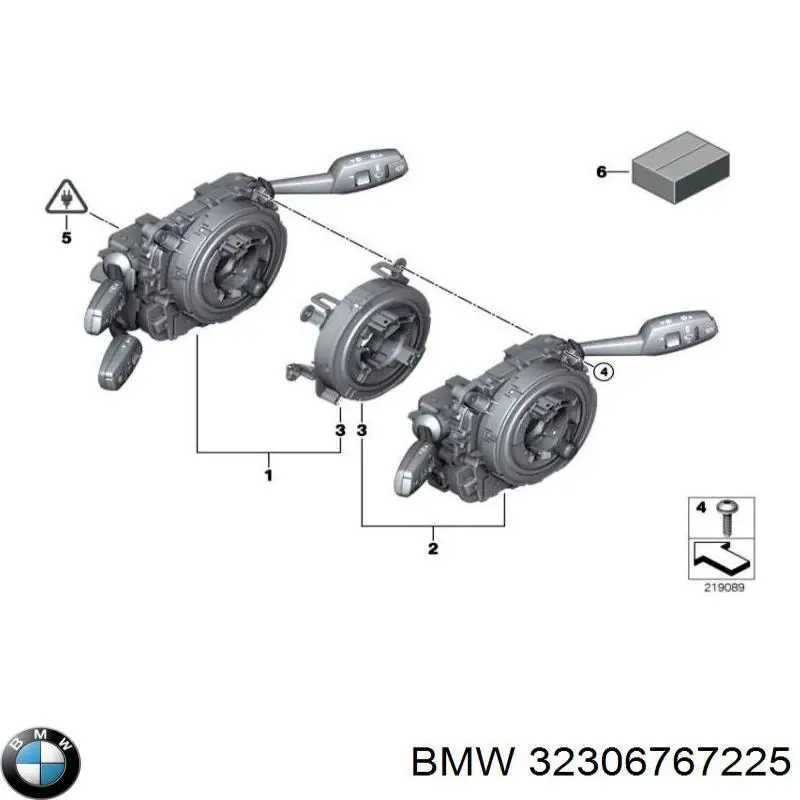  32306767225 BMW