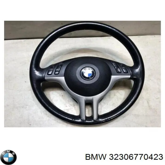 32306770423 BMW Рульове колесо