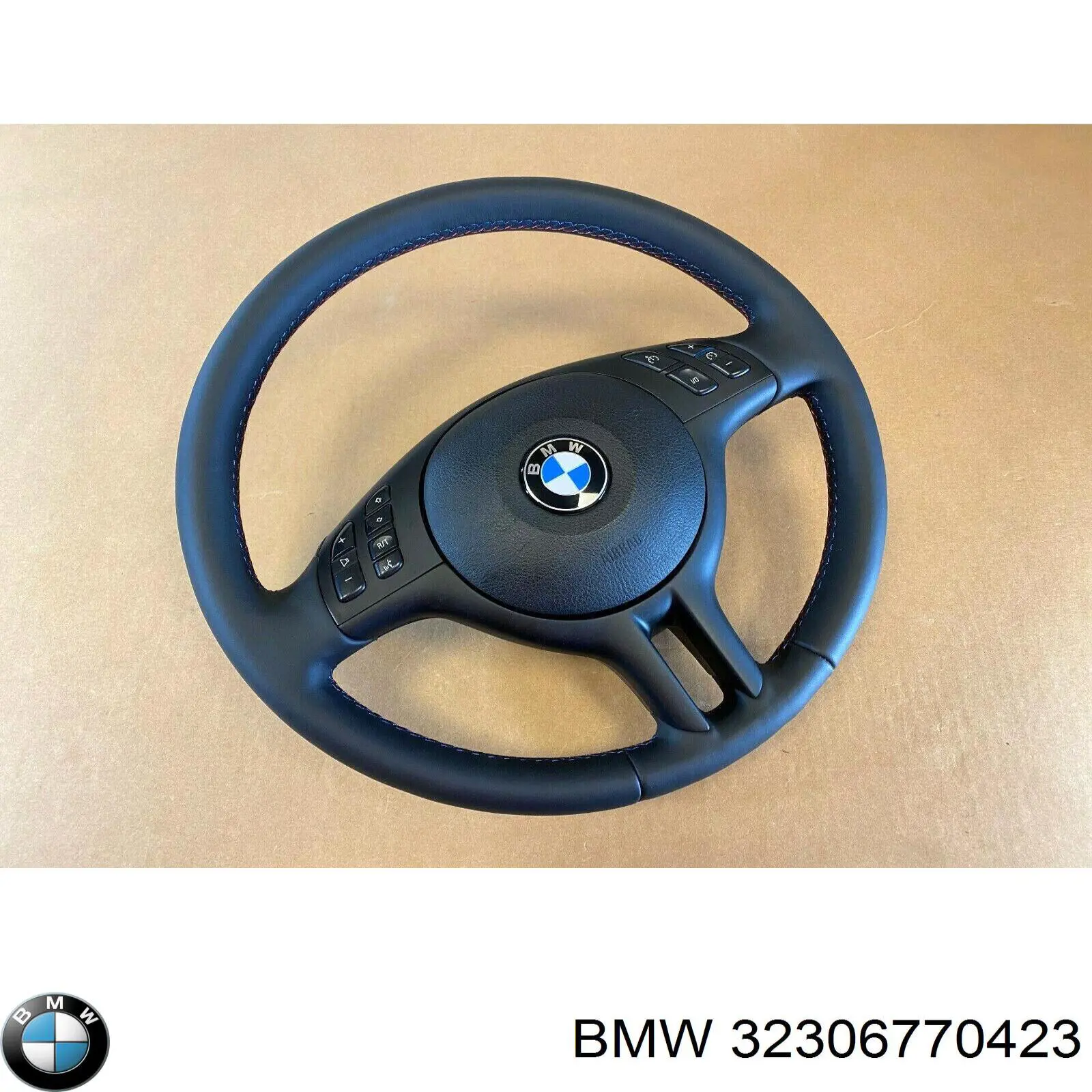 Рульове колесо BMW 32306770423 ціна, від 99.04 USD