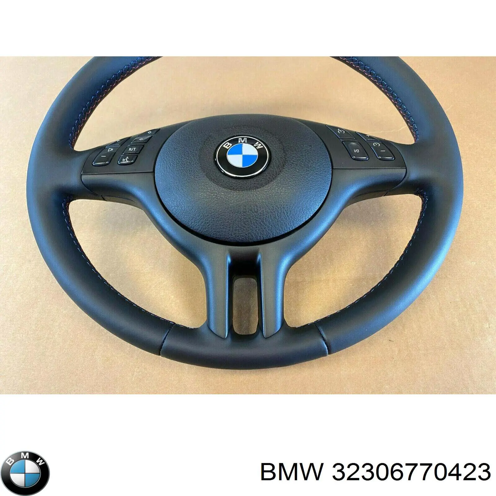 Рульове колесо BMW 32306770423 ціна, від 99.04 USD