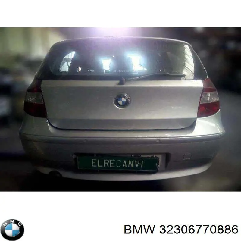 Колонка рульового управління на BMW 3 (E90)