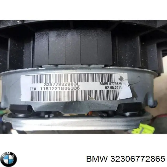 Подушка Айрбег водія BMW 32306774946 ціна, від 60.95 USD