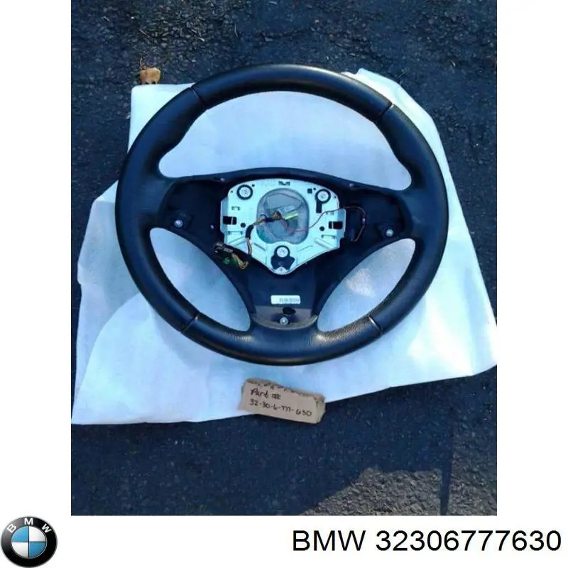 32306769522 BMW рульове колесо
