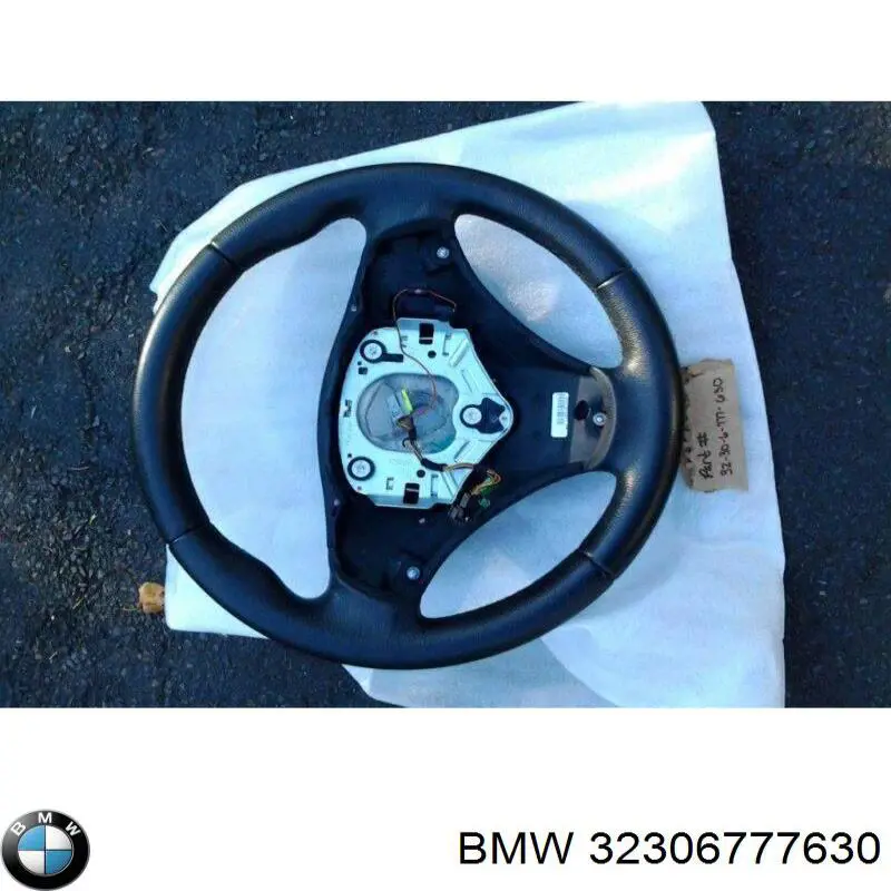 Рульове колесо на BMW 3  E90