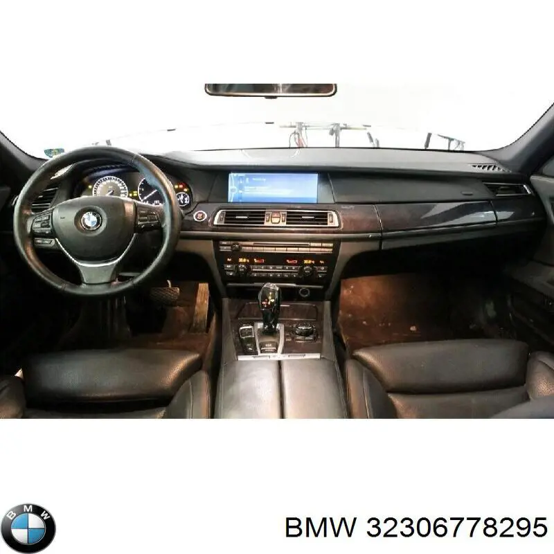 32306778295 BMW Подушка безпеки водія