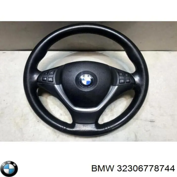 32306778744 BMW Рульове колесо