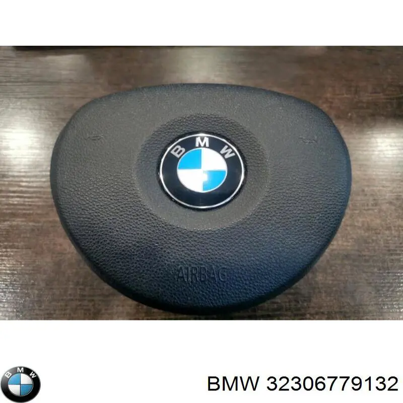 Подушка в кермі BMW 32306770515 ціна, від 110.50 USD