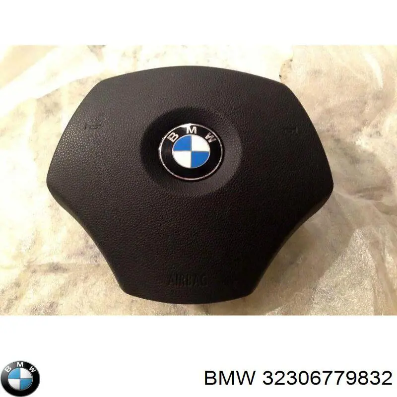 Купити 32306779832 BMW Подушка безпеки водія