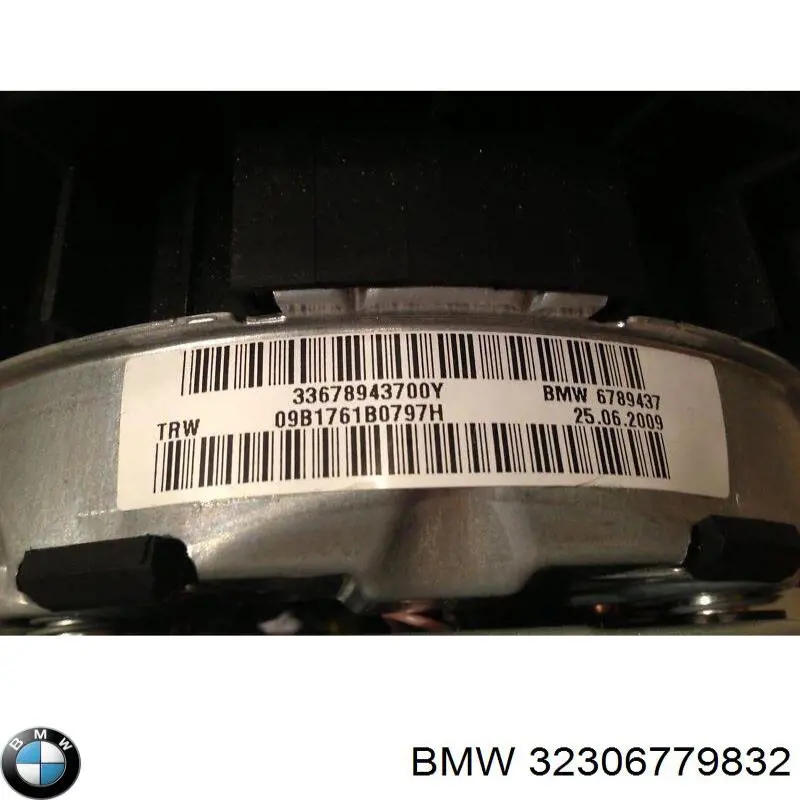 Подушка Айрбег водія BMW 32306779832 ціна, від 49.38 USD