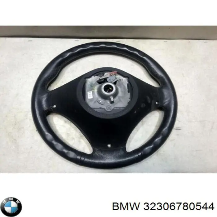 Колесо рульове на BMW X5 (E70)