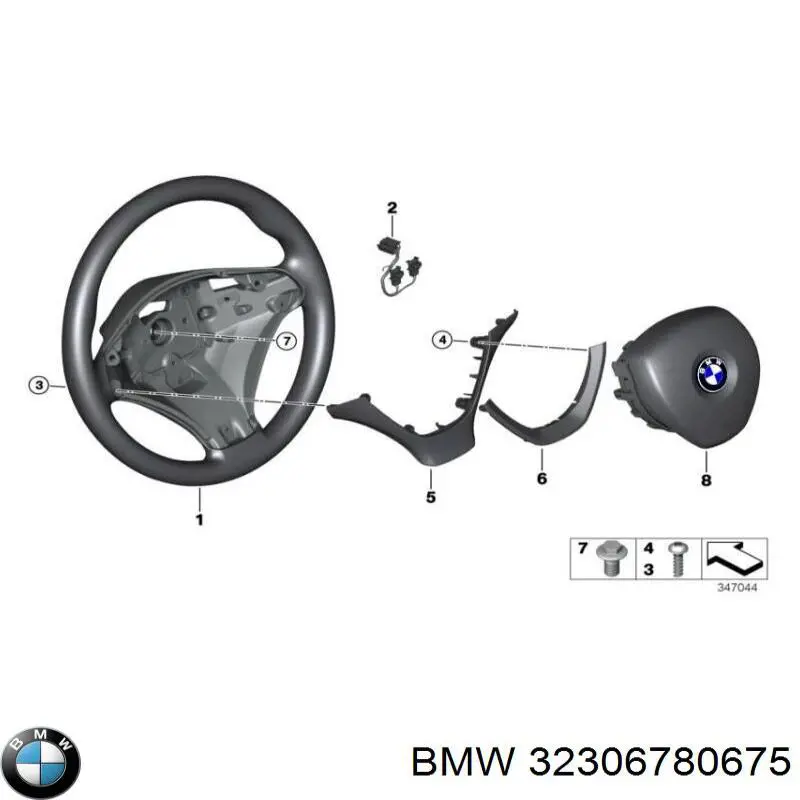 32306780675 BMW 