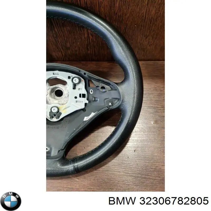Рульове колесо на BMW X6 (E71)