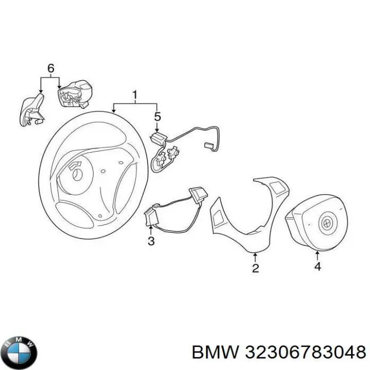  BMW 32306783048 ціна, від 35.22 USD
