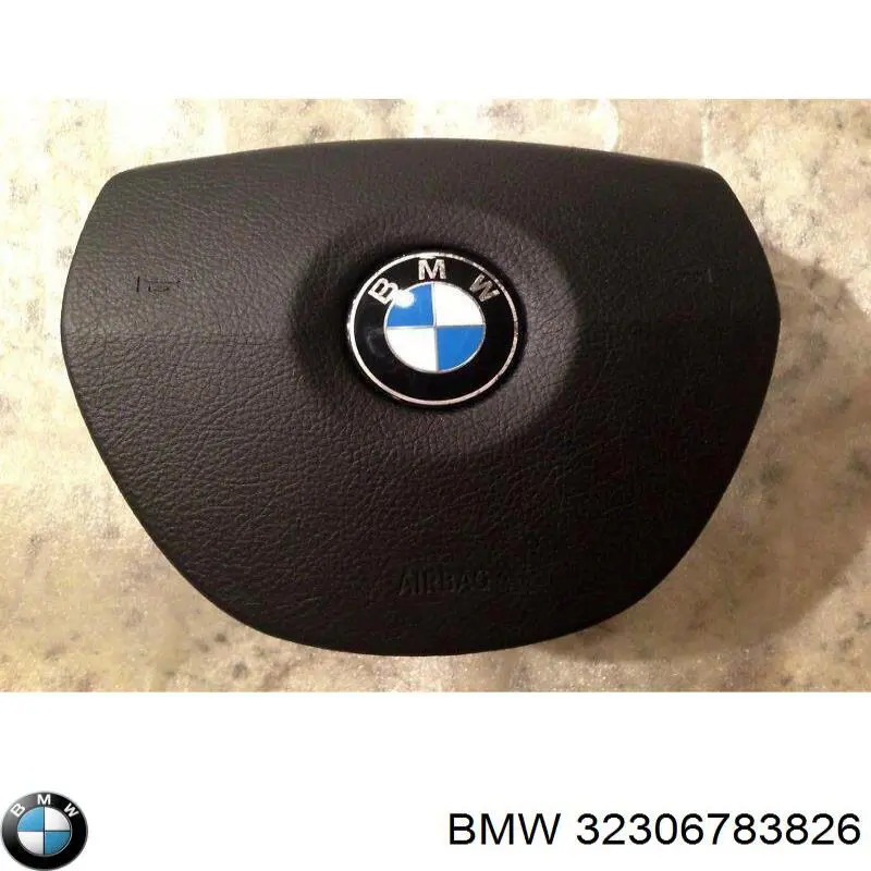 Купити 32306783826 BMW Подушка безпеки водія