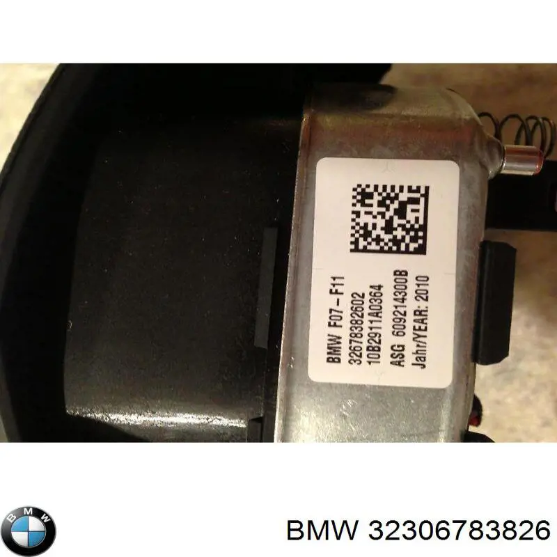 32306783826 BMW Подушка AIRBAG передня ліва