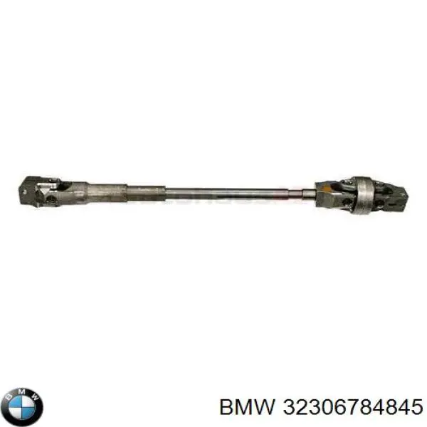 Вал рульової колонки, нижній BMW 32306784845 ціна, від 425.50 USD