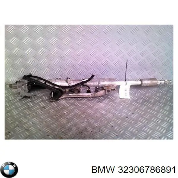 32306786891 BMW Колонка рульового управління