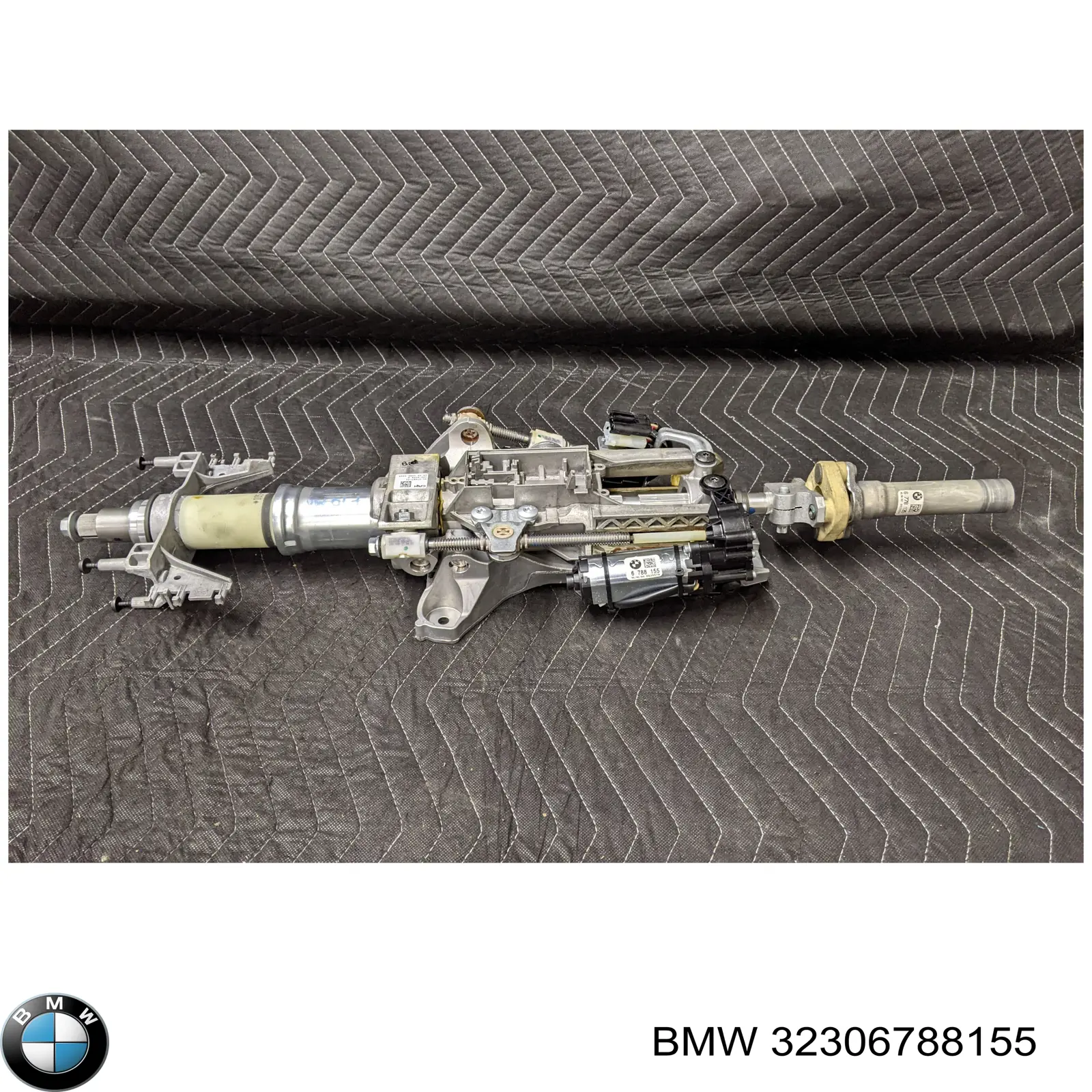 32306788155 BMW Колонка рульового управління