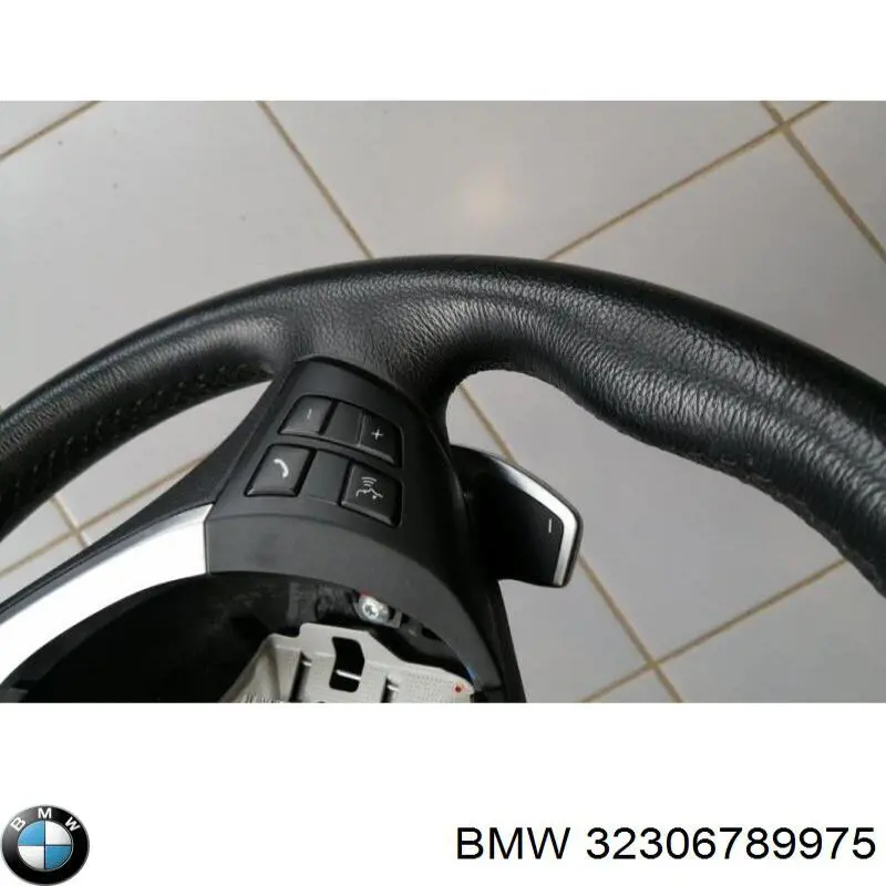 Руль BMW 32306794608