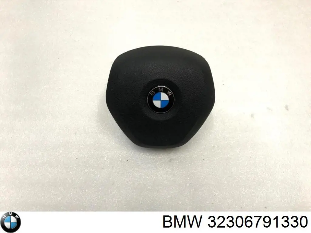 Подушка AIRBAG передня ліва BMW 32306791330 ціна, від 68.57 USD