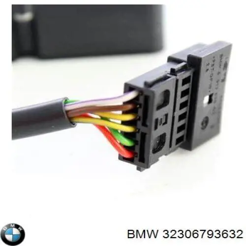 Датчик кута повороту кермового колеса 32306793632 BMW
