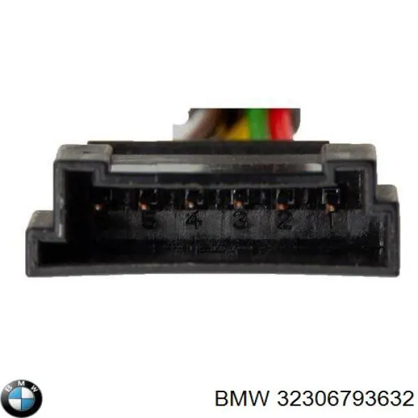 32306793632 BMW Датчик керма