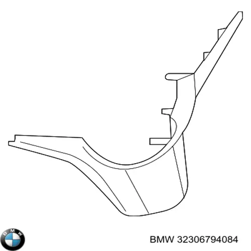  BMW 32306794084 ціна, від 472.62 USD