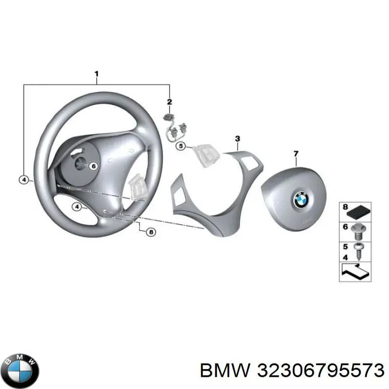32306795573 BMW 
