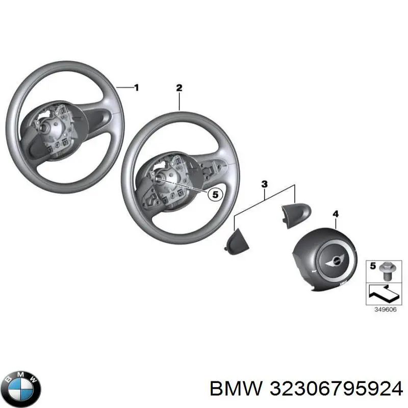 Болт головки блока циліндрів, ГБЦ BMW 32306795924 ціна, від 1.98 USD