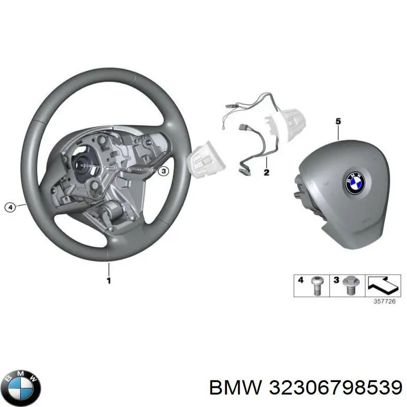  32306798539 BMW