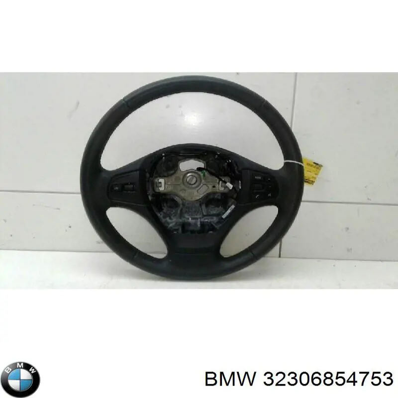 Колесо рульове на BMW 1 (F20)
