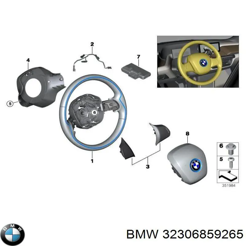  32306859265 BMW