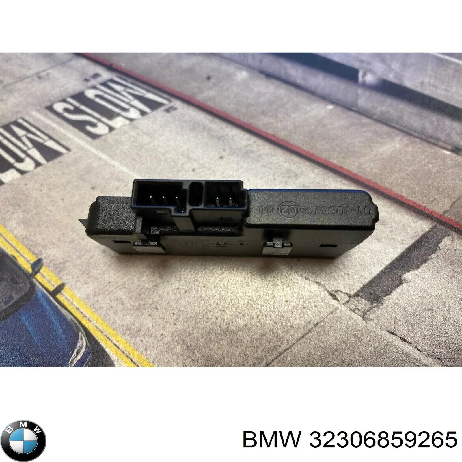 Купити 32306875202 BMW 