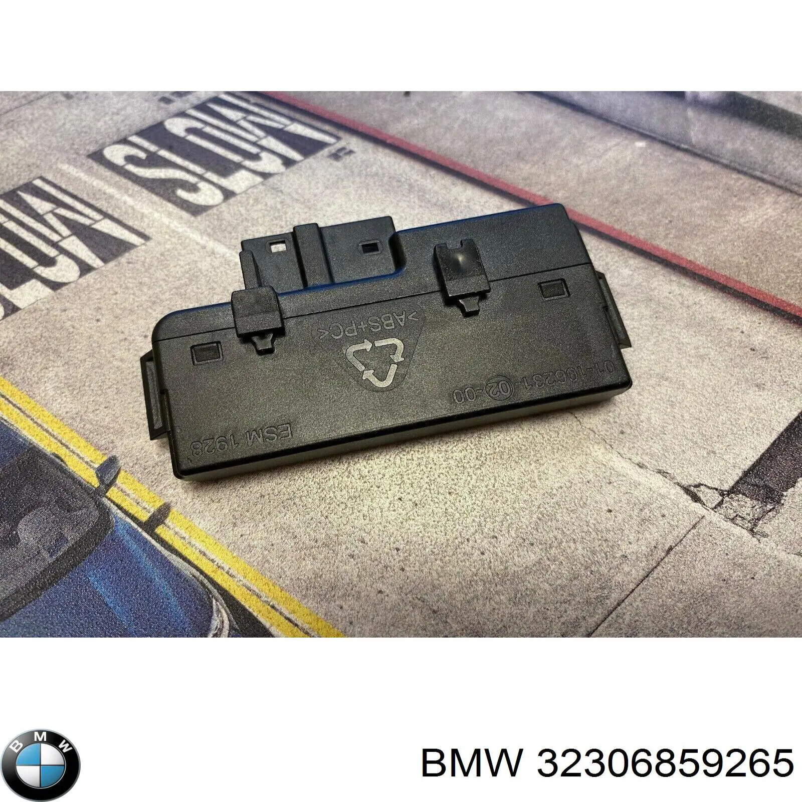  32306875202 BMW