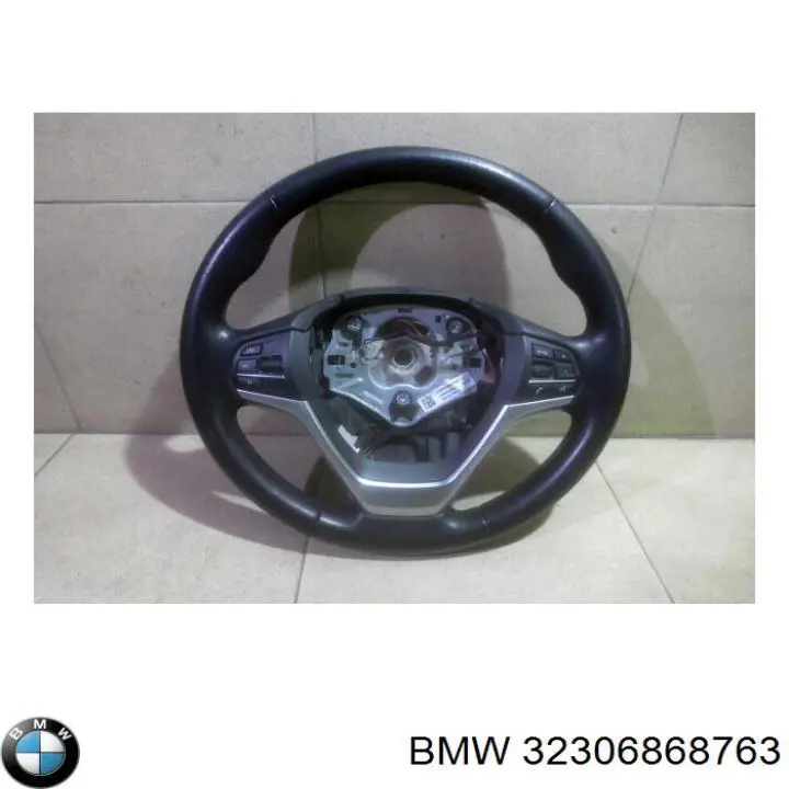 Купити 32306868763 BMW Кермо