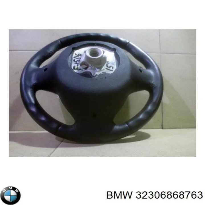 Рульове колесо BMW 32306868763 ціна, від 40.54 USD